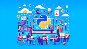 Join the community of Python programmers